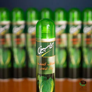 اسپری براق کننده گل کاسپین