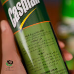 اسپری براق کننده گل کاسپین