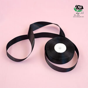 روبان ساتن 2.5 سانت