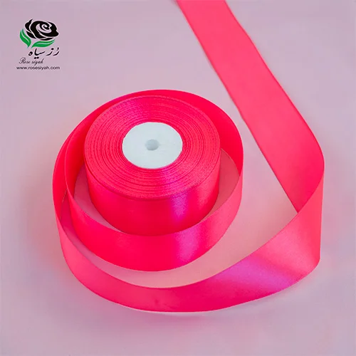 روبان ساتن 4 سانت