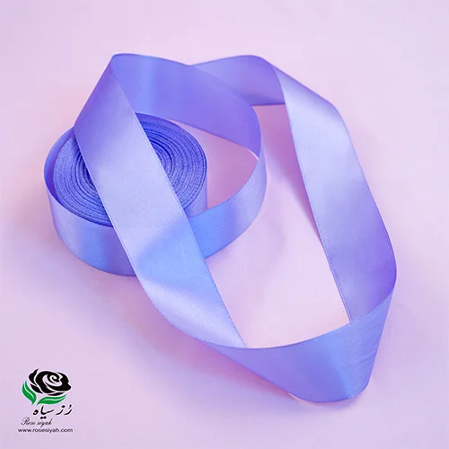 روبان ساتن 4 سانت