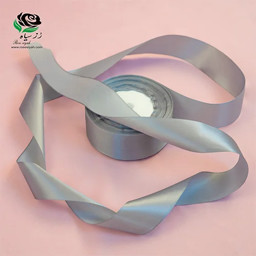 روبان ساتن 4 سانت