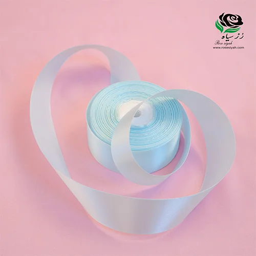 روبان ساتن 4 سانت