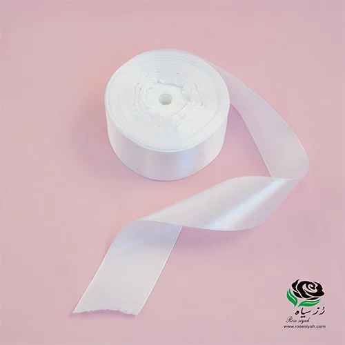 روبان ساتن 4 سانت