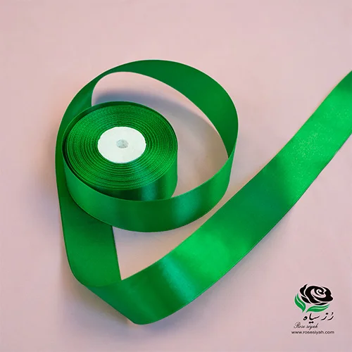 روبان ساتن 4 سانت