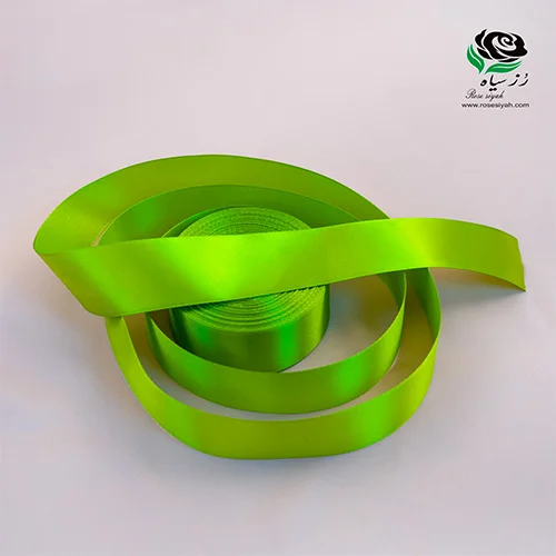 روبان ساتن 4 سانت