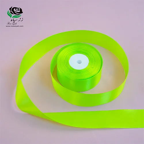 روبان ساتن 4 سانت