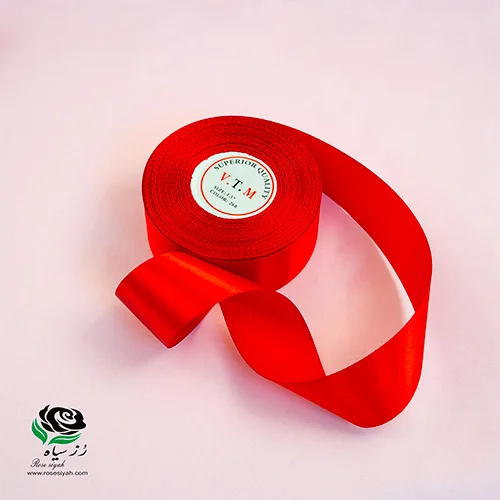 روبان ساتن 4 سانت