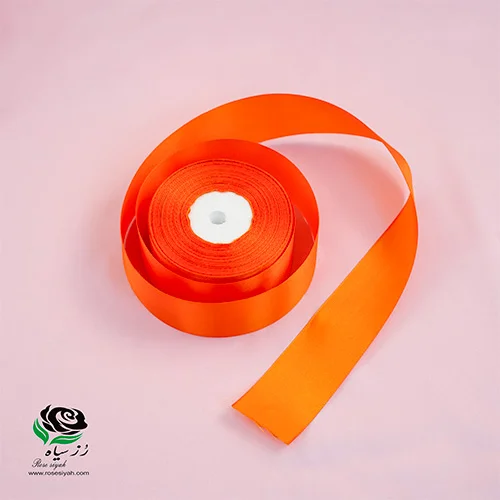 روبان ساتن 4 سانت
