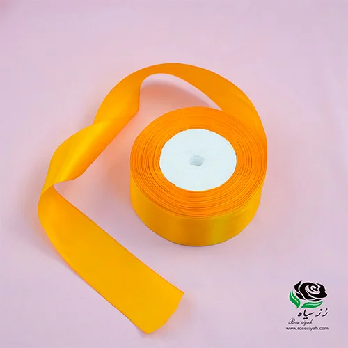 روبان ساتن 4 سانت
