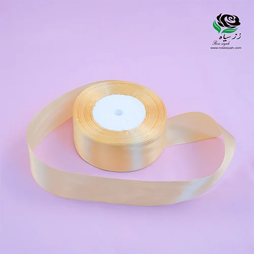 روبان ساتن 4 سانت