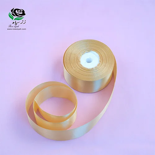 روبان ساتن 4 سانت