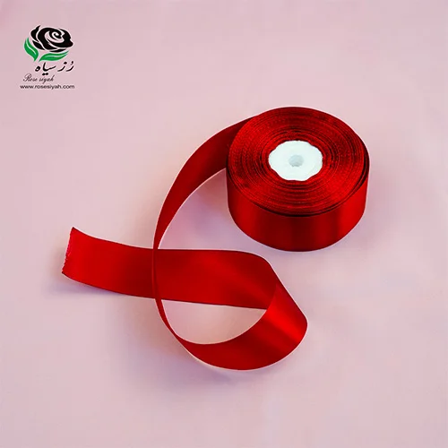 روبان ساتن 4 سانت