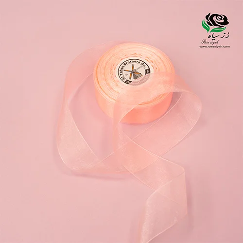 روبان حریر 4 سانت
