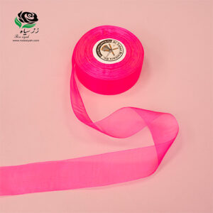 روبان حریر 4 سانت