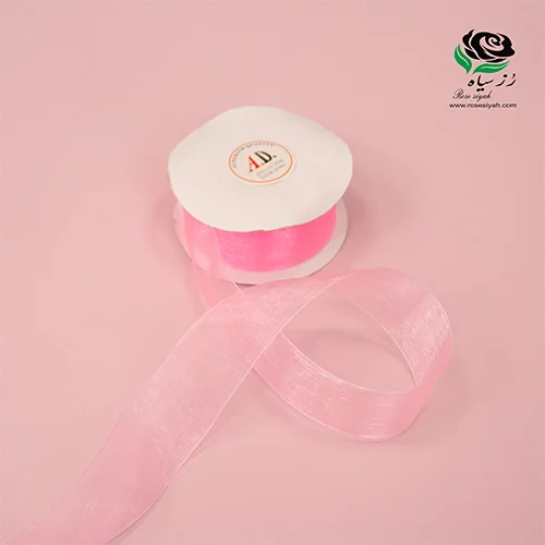 روبان حریر 4 سانت