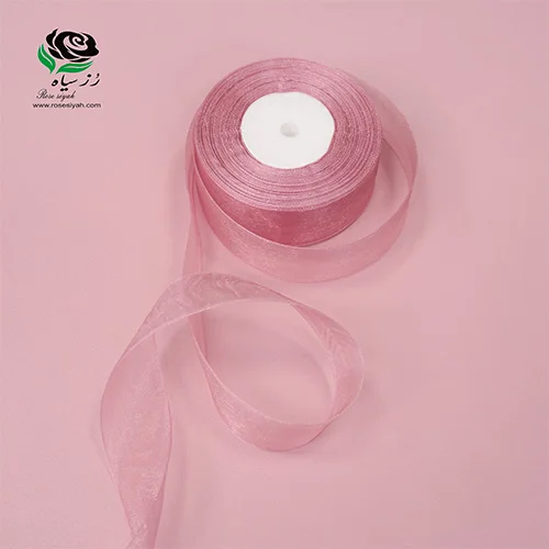 روبان حریر 4 سانت