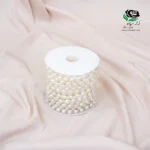 مرواید لپه ای سایز 8
