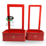 باکس گل دسته دار