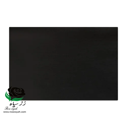 کاغذ مشکی