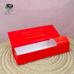باکس گل کتابی