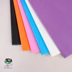 کاغذ رنگی پوستی
