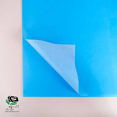 کاغذ رنگی پوستی