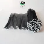 تور پلیسه لبه مروارید