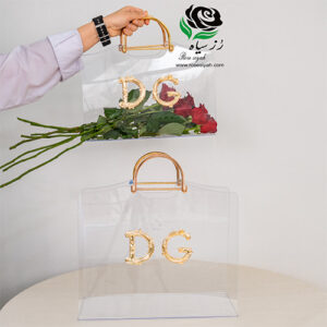 کیف طلقی باکس پلکسی