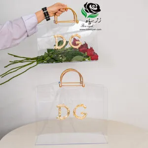 کیف طلقی باکس پلکسی