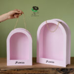 باکس گل pvc