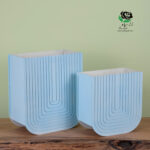 باکس گل pvc