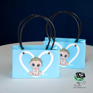 فلاور بگ نوزاد