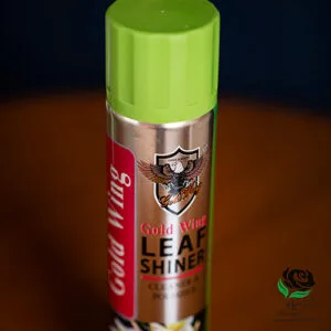 اسپری براق کننده گل و گیاه Gold Wing