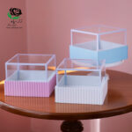 باکس گل pvc