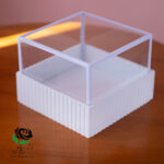 باکس گل pvc