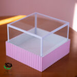 باکس گل pvc