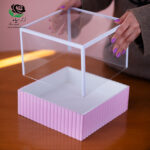 باکس گل pvc