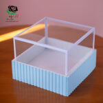 باکس گل pvc