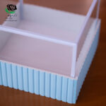 باکس گل pvc
