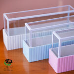 باکس گل pvc