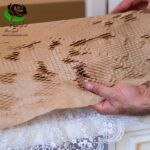 کاغذ زنبوری