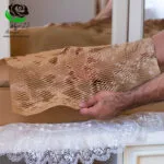 کاغذ زنبوری