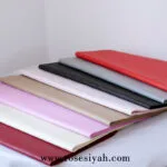الیاف ورقی طرح گونی چینی