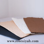 کاغذ چروک چینی