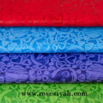 الیاف ورقی چینی